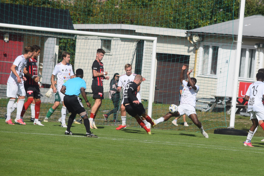 Grebbestad-Lidköping 0-1
