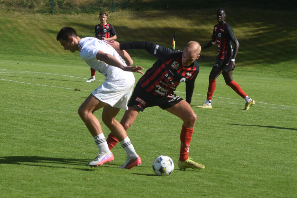 Grebbestad-Lidköping 0-1