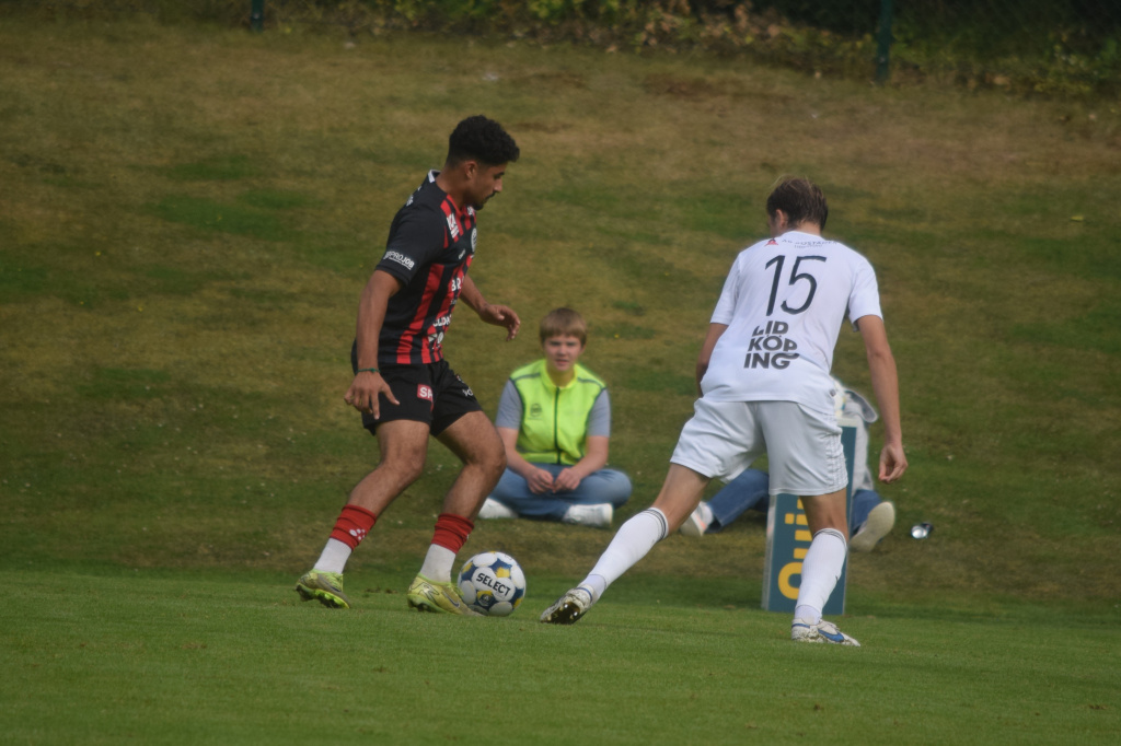 Grebbestad-Lidköping 0-1