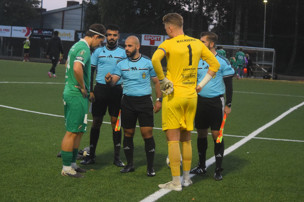 Grebbestad-Ljungskile 5-3 efter straffar