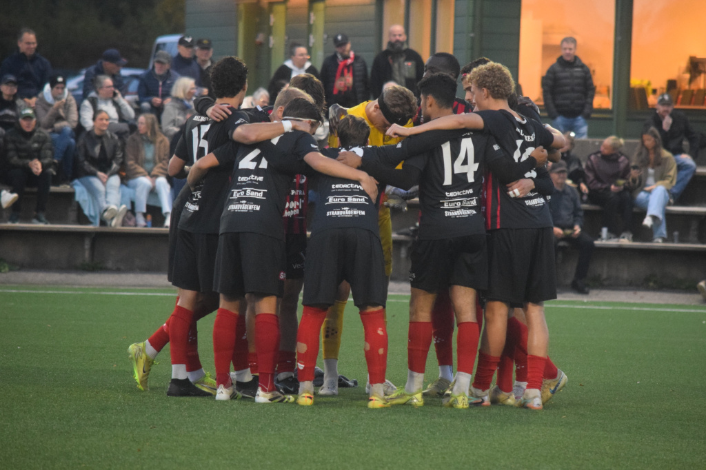 Grebbestad-Ljungskile 5-3 efter straffar