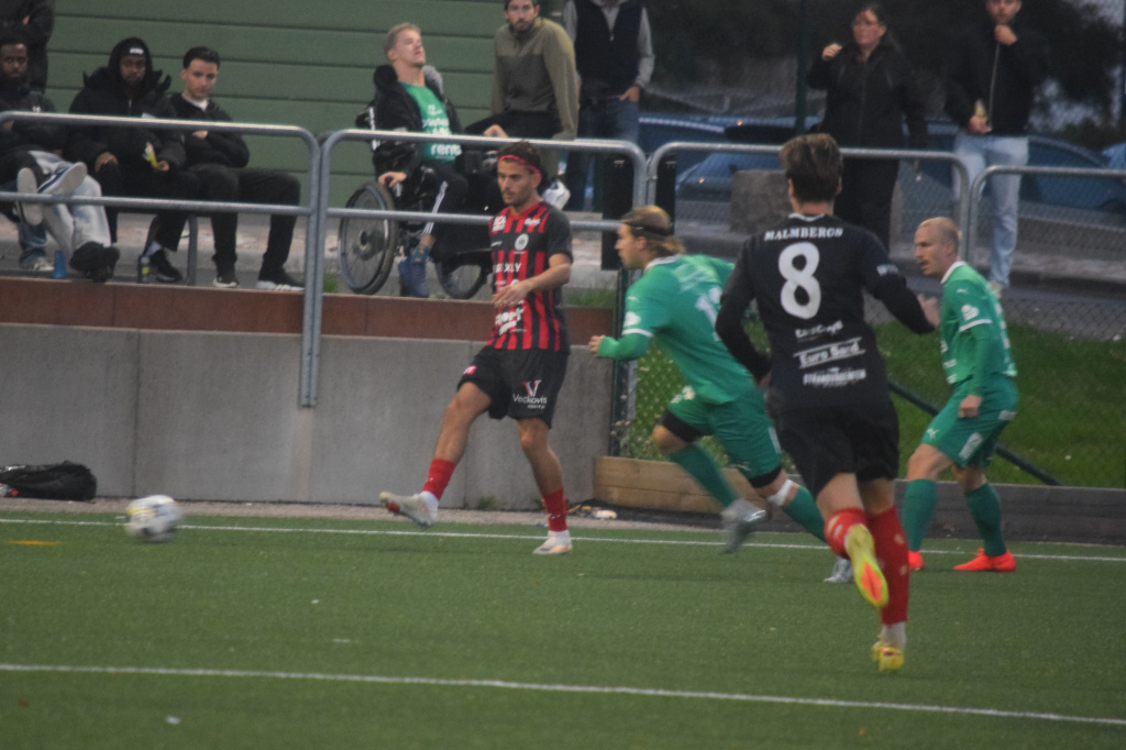 Grebbestad-Ljungskile 5-3 efter straffar