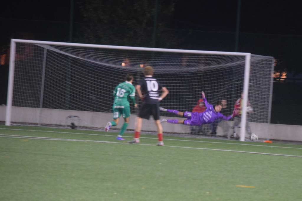 Grebbestad-Ljungskile 5-3 efter straffar