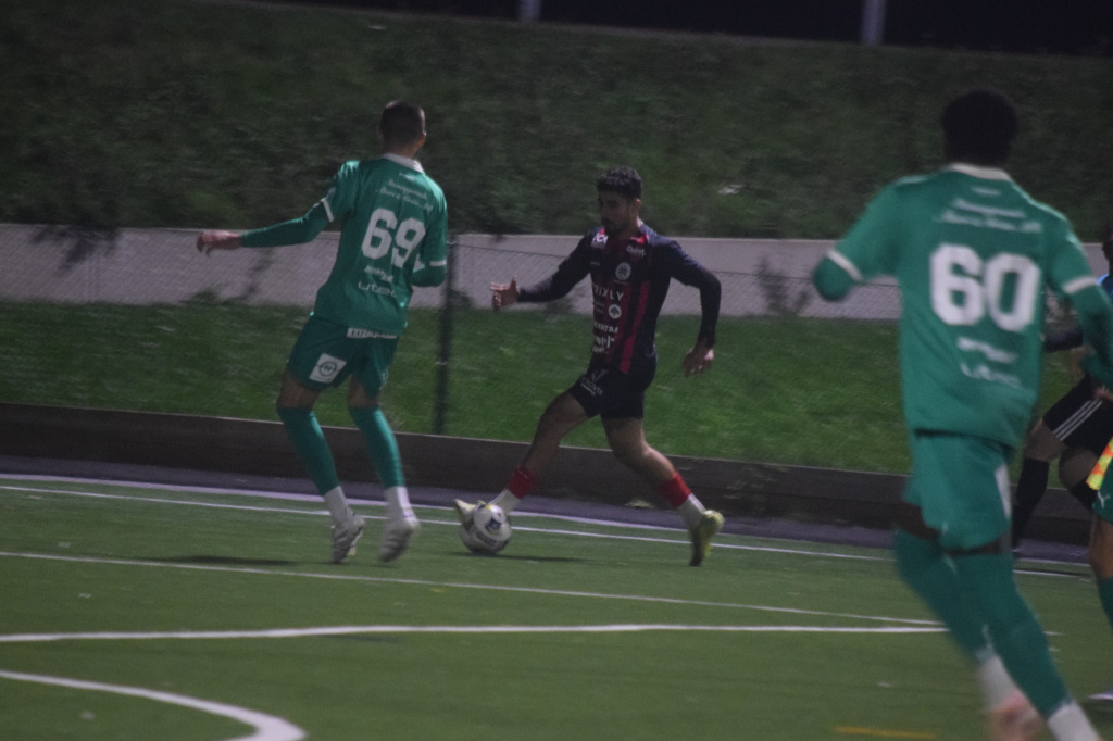 Grebbestad-Ljungskile 5-3 efter straffar