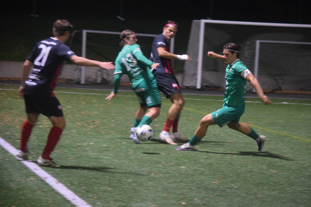 Grebbestad-Ljungskile 5-3 efter straffar