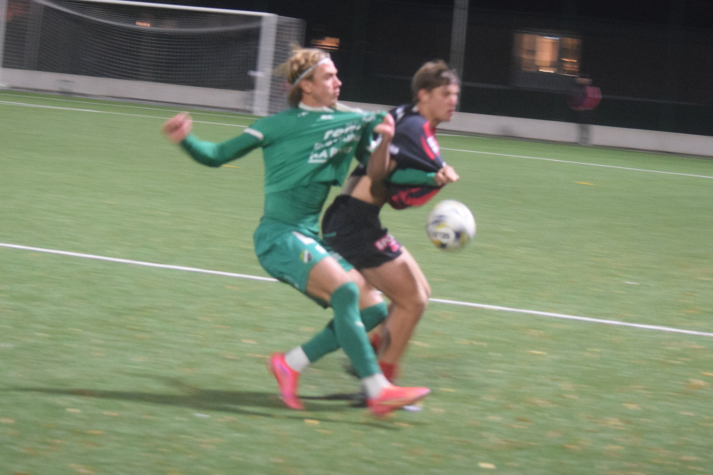 Grebbestad-Ljungskile 5-3 efter straffar