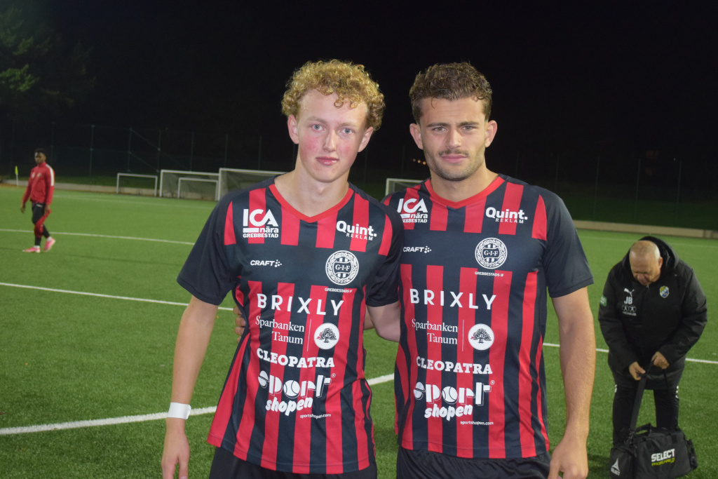Grebbestad-Ljungskile 5-3 efter straffar