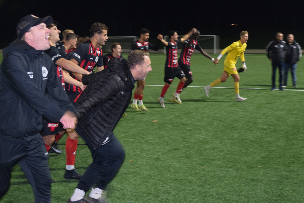 Grebbestad-Ljungskile 5-3 efter straffar